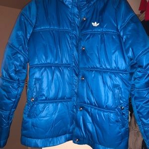 Women’s puffer coat